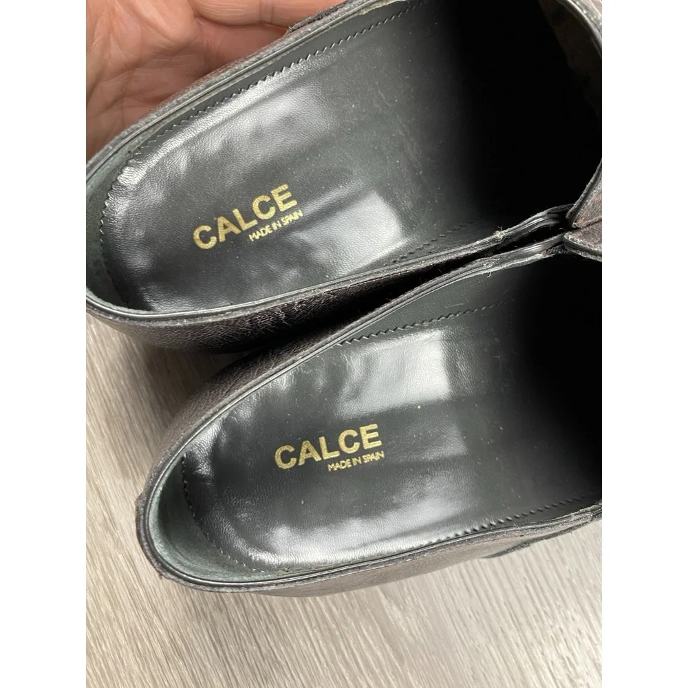 Calce men croc